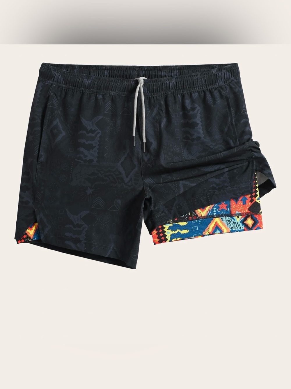 NWOT MAAMGIC AfricanPulse Short Lined Gym
Shorts
